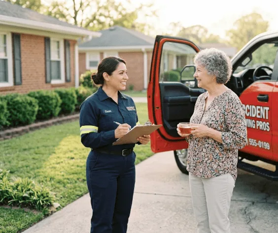 Accident Towing Service Montague, CA FAQs